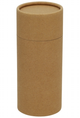 Geschenk Kartonnen Koker Rondo Kraft 15x6.6cm 10stuks Geschenk Kartonnen Koker Rondo Kraft 15x6.6cm 10stuks