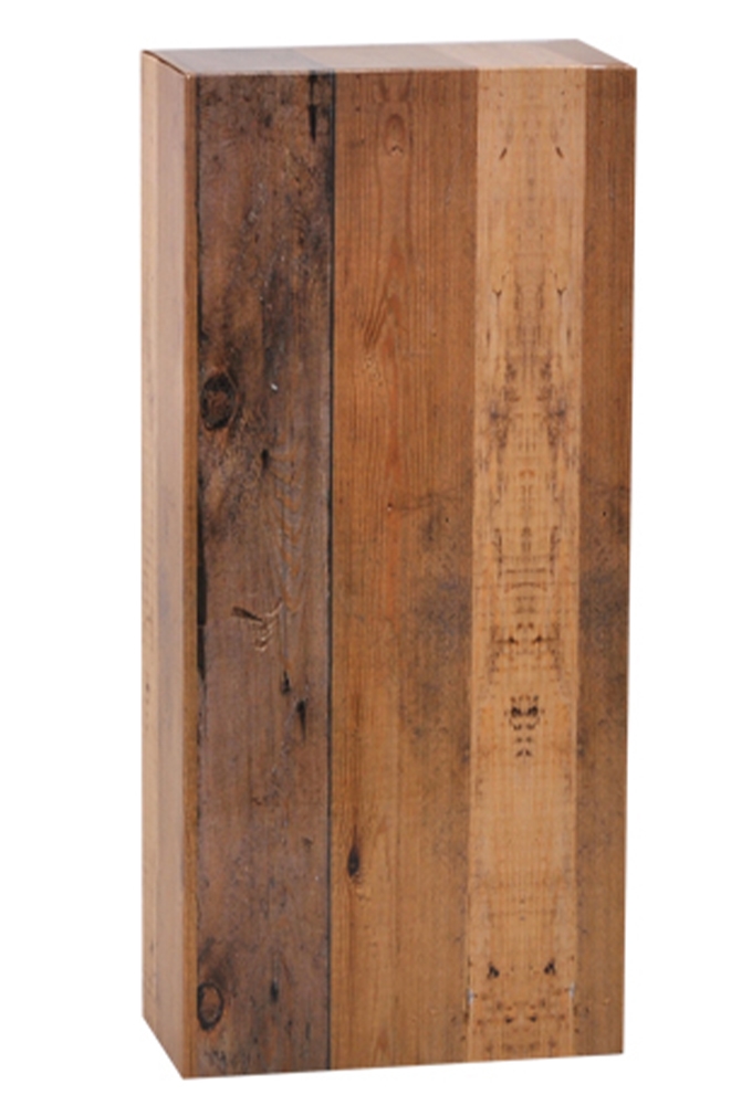 Wijndoos 2-fles Hout 16.4x8x36.5cm FSC® 50stuks