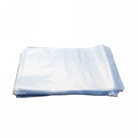 Transparante Krimpzak 45.5×76cm Clear 100 stuks