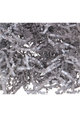 Vulling materiaal Relleno Zigzag 1.25 kilo Zilver Klein Verpakking