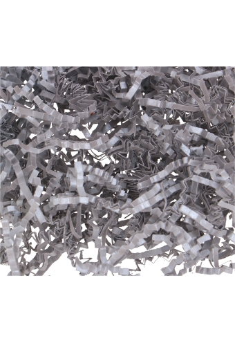 Vulling materiaal Relleno Zigzag 1.25 kilo Zilver Klein Verpakking