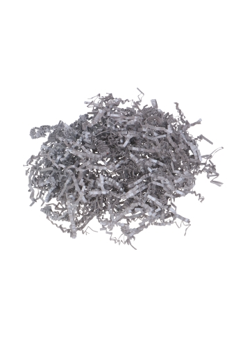 Vulling materiaal Relleno Zigzag 1.25 kilo Zilver Klein Verpakking