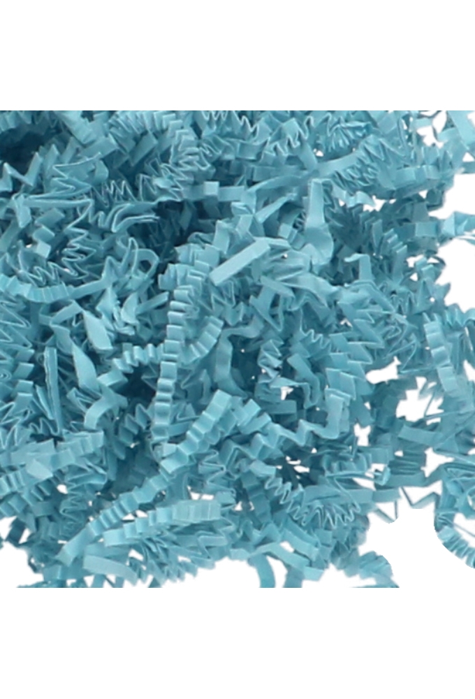 Vulling materiaal Relleno Zigzag 1.25kilo Licht Blauw Klein Verpakking