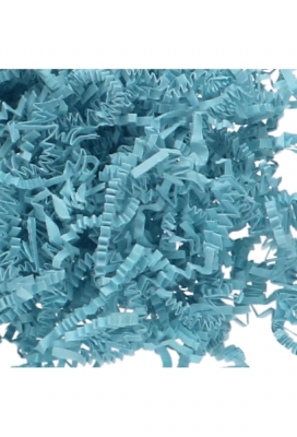 Vulling materiaal Relleno Zigzag 1.25kilo Licht Blauw Klein Verpakking