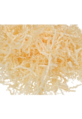 Vulling materiaal Relleno Zigzag 1.25kilo Ivoor Klein Verpakking