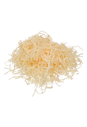 Vulling materiaal Relleno Zigzag 1.25kilo Ivoor Klein Verpakking