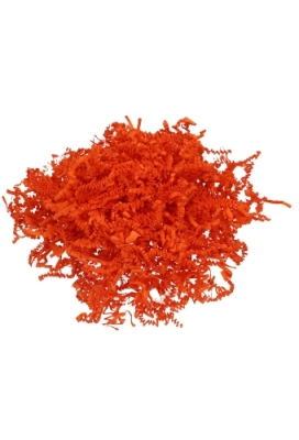 Vulling materiaal Relleno Zigzag 1.25kilo Oranje Klein Verpakking