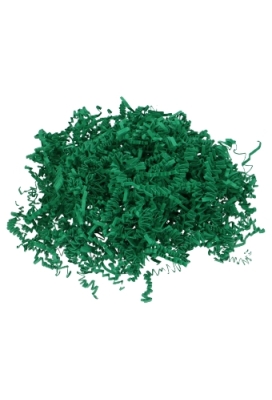 Vulling materiaal Relleno Zigzag 1.25kilo Groen Klein Verpakking