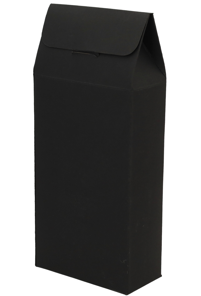 Bierverpakking Tivoli Black Window 2flesjes bier 13x6.5x30cm 10stuks