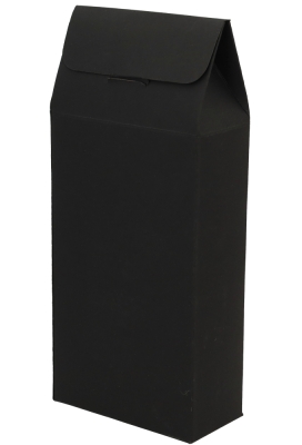 Bierverpakking Tivoli Black Window 2flesjes bier 13x6.5x30cm 10stuks