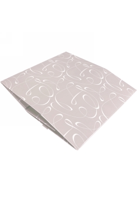 Gebaksdoos Swirl Met Klep 21x14x8cm 250gram 100stuks OP IS OP