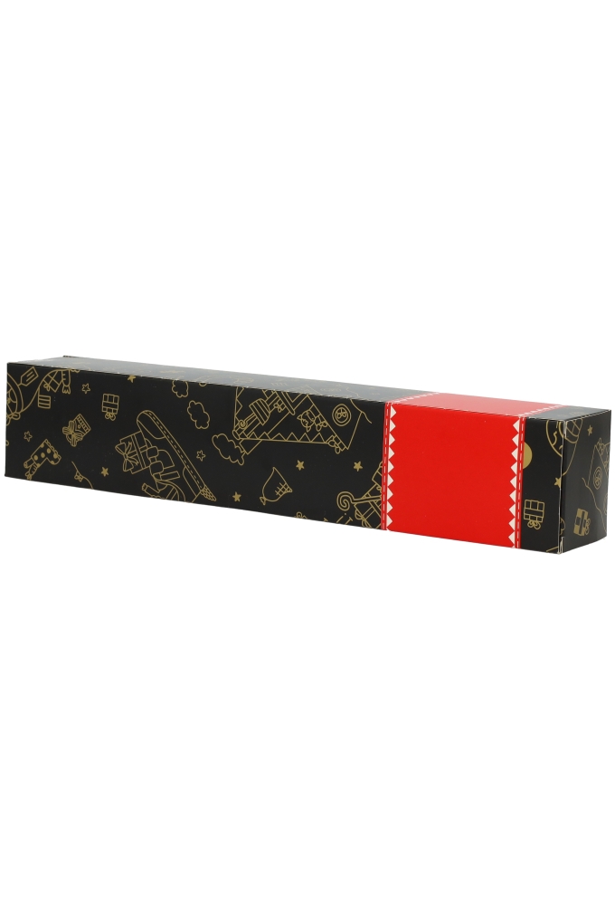 Sintdoos Staafkoker Van De Sint 6x5x32cm 100stuks