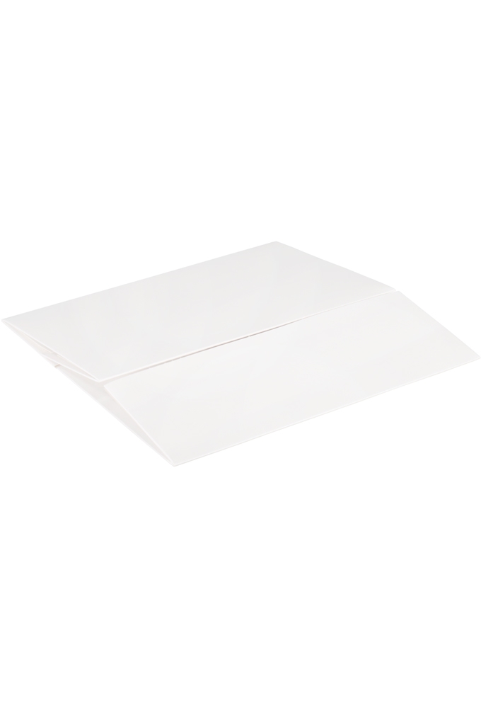 Gebaksdoos Blanco Wit Met Klep 21x14x8cm 250gram 300stuks