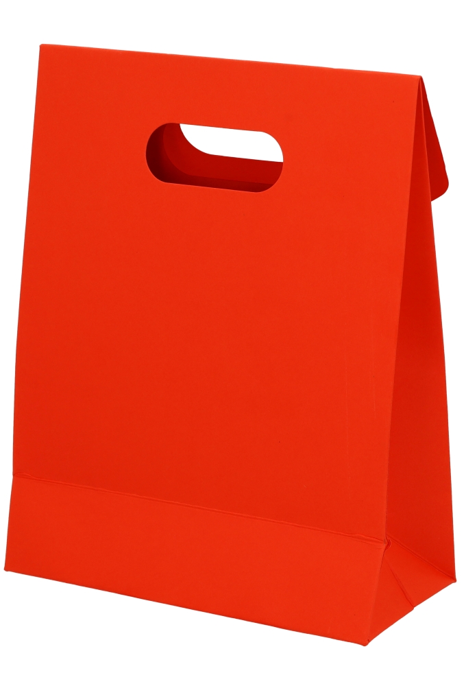 Sinttasjes Met Handgreep Mocona Sint 19x9x24.5cm 12stuks