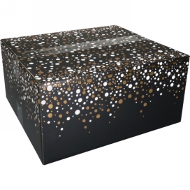 Geschenkdozen Spot on 35x31x17cm 10stuks