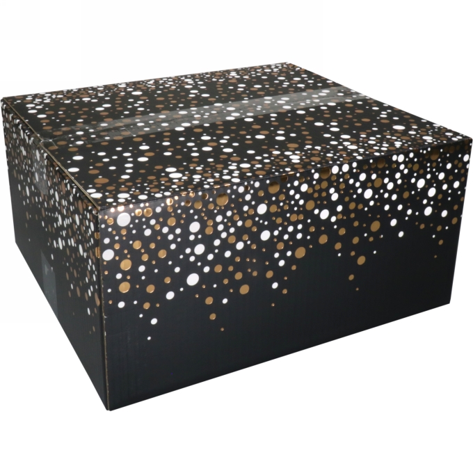Geschenkdozen Spot on 35x31x17cm 10stuks