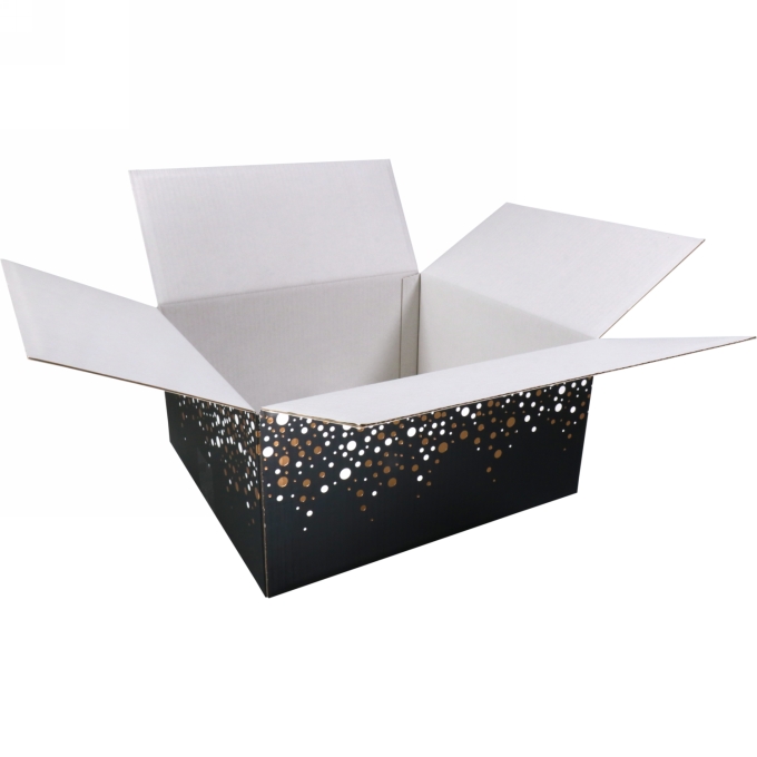 Geschenkdozen Spot on 35x31x17cm 10stuks