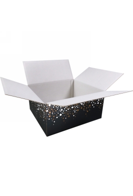 Geschenkdozen Spot on 35x31x17cm 10stuks