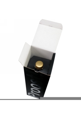 Wijndozen 1-Fles Proost 9.3x9.3x33cm 10stuks