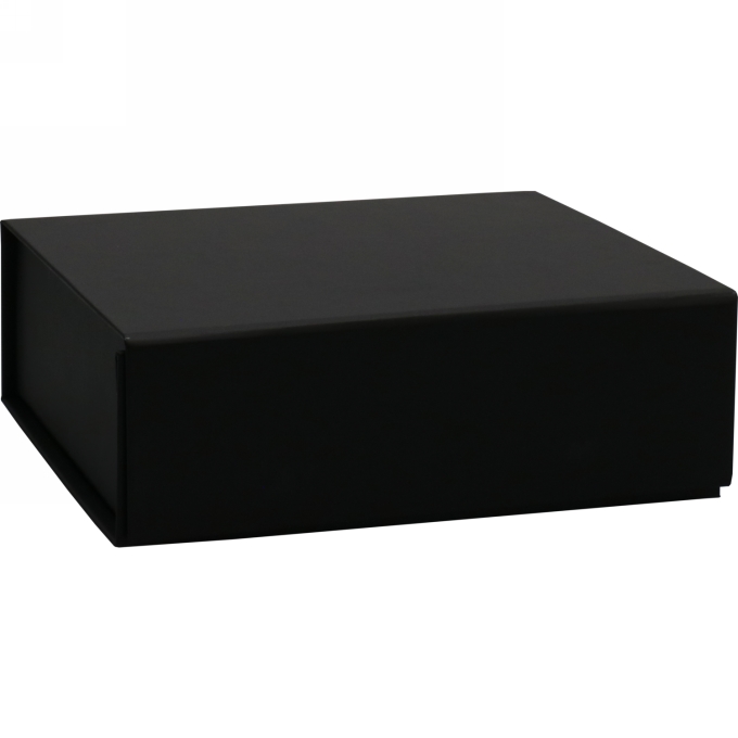 Luxe Magneetdozen New York Zwart Mat 15x13x5cm Los Model