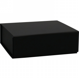 Luxe Magneetdozen New York Zwart Mat 15x13x5cm Los Model