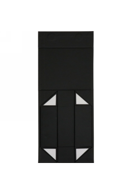 Luxe Magneetdozen New York Zwart Mat 15x13x5cm Los Model