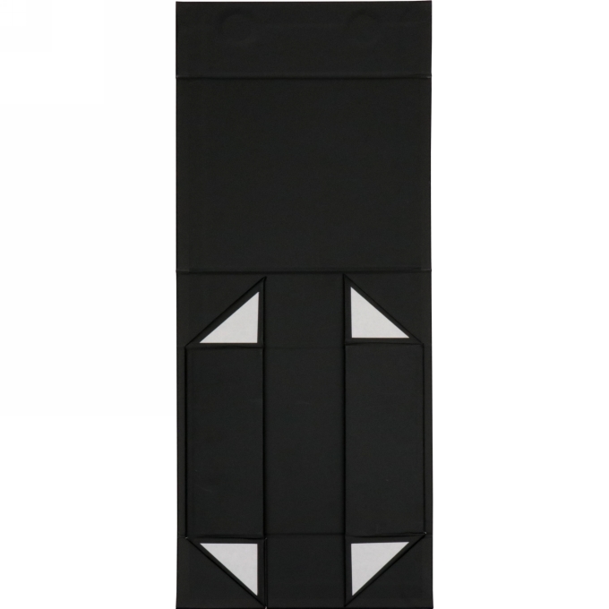 Luxe Magneetdozen New York Zwart Mat 15x13x5cm Los Model