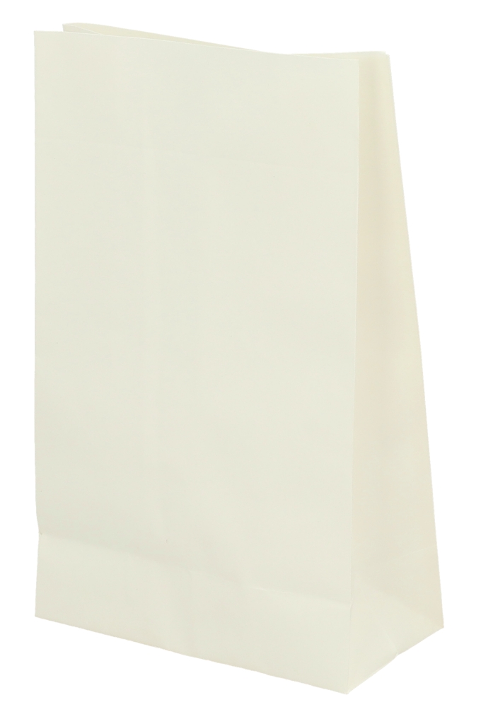 Kadozakjes Kraft Zupo Wit 14x7x19cm 12stuks