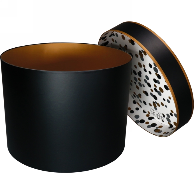 LUXE KANT & KLARE Flowerbox Confetti 30cm x 22cm 1stuks