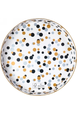 LUXE KANT & KLARE Flowerbox Confetti 30cm x 22cm 1stuks