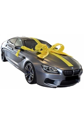 Super Autostrik Salerno Geel 120x100x50cm Met Lint En Zuignap