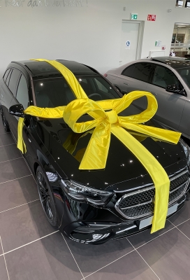 Super Autostrik Salerno Geel 120x100x50cm Met Lint En Zuignap