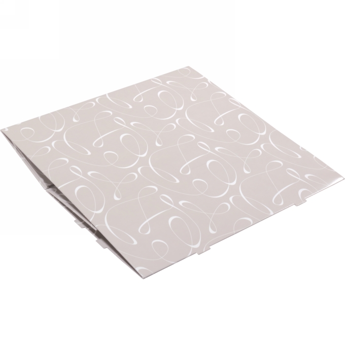 Gebaksdoos Swirl Met Klep 24x16x9cm 250gram 100stuks OP IS OP