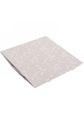 Gebaksdoos Swirl Met Klep 24x16x9cm 250gram 100stuks OP IS OP