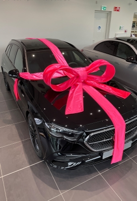 Super Autostrik Salerno Pink 120x100x50cm Met Lint En Zuignap