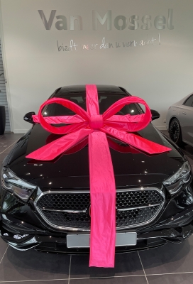 Super Autostrik Salerno Pink 120x100x50cm Met Lint En Zuignap