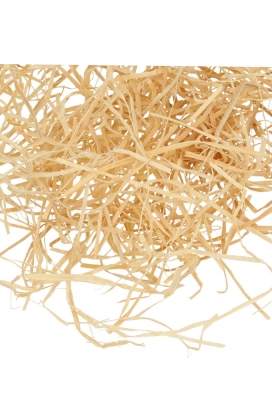 Houtwol Vulmateriaal Fijn 10kg - Natuurlijk Opvulmateriaal