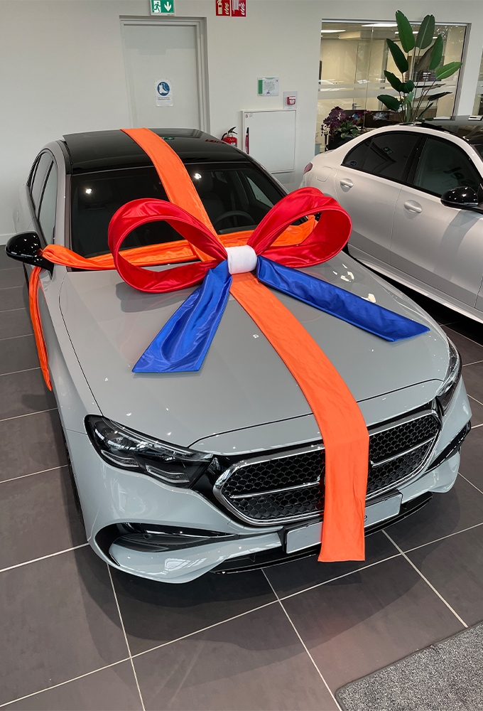 Super Autostrik Salerno Nederland 120x100x50cm Met Lint En Zuignap