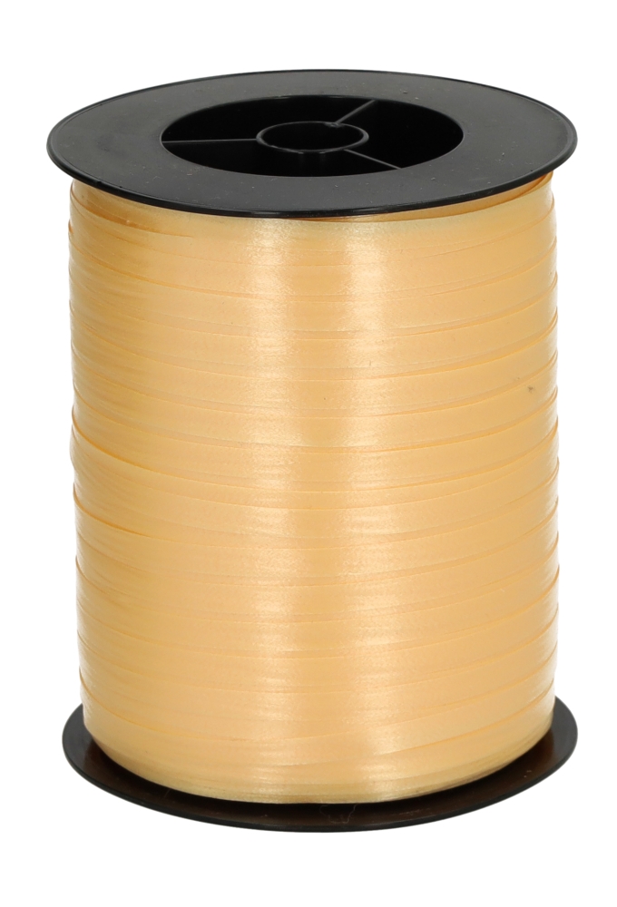 Krullint Champagne Goud 5mm x 500 meter