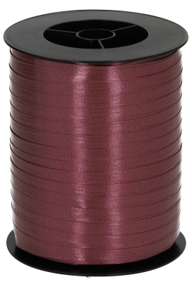Krullint Bordeaux 5mm x 500 meter