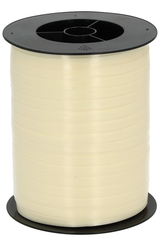 Krullint Ivoor 5mm x 500 meter