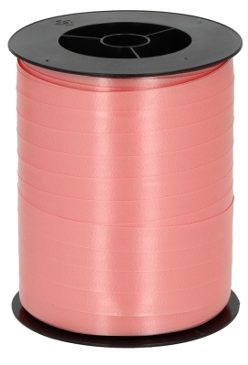 Krullint Pastel Roze 5mm x 500 meter
