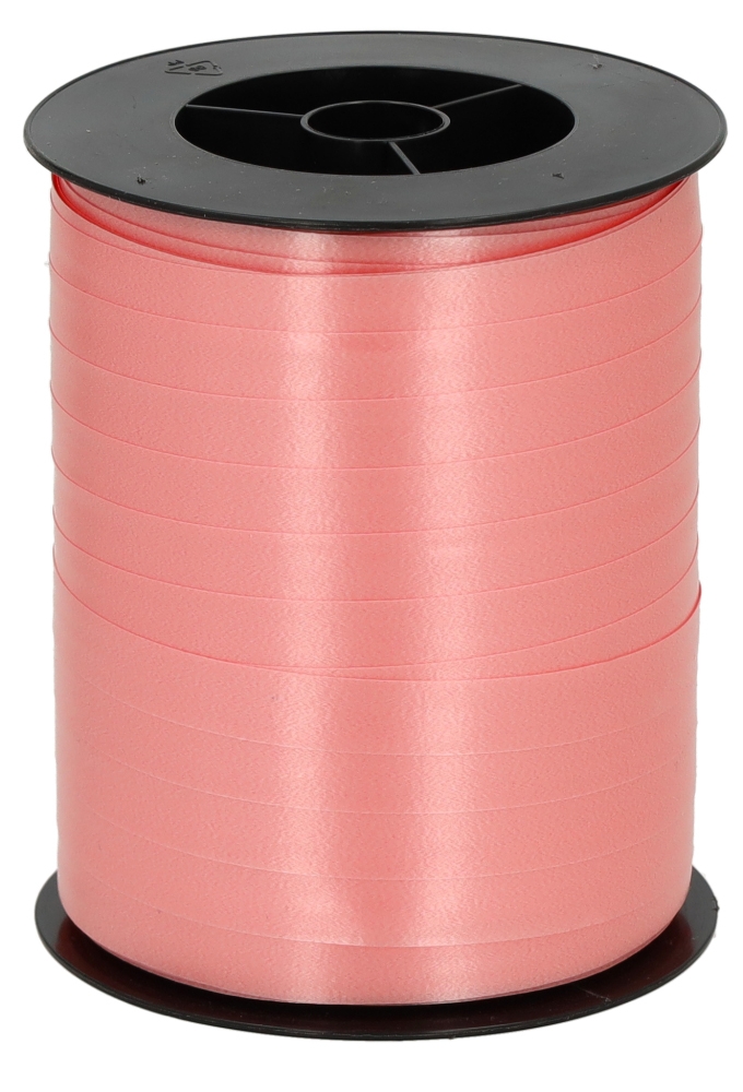 Krullint Pastel Roze 5mm x 500 meter