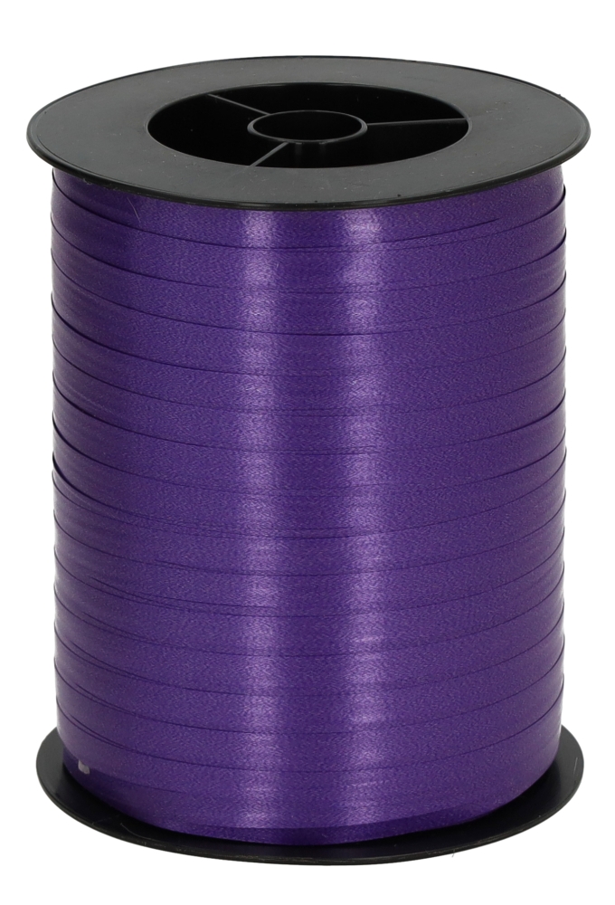 Krullint Lavendelpaars 5mm x 500 meter