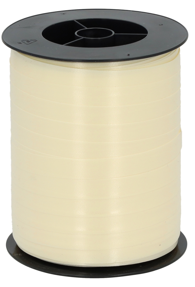 Krullint Ivoor 10mm x 250 meter