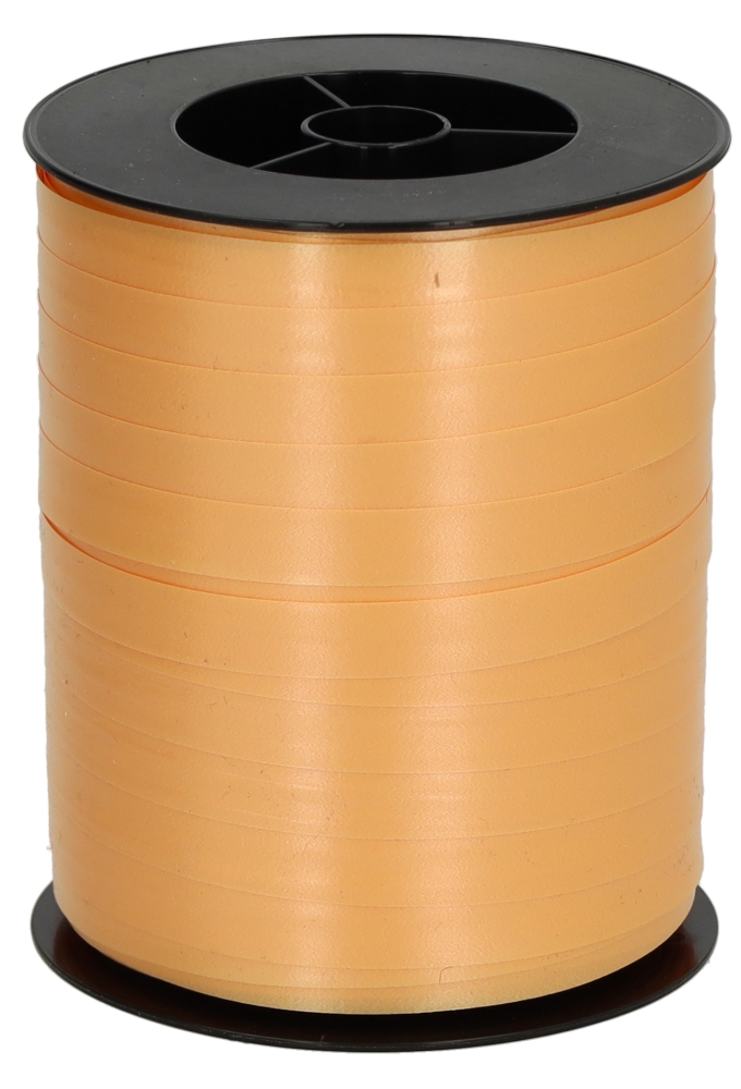 Krullint Perzik 10mm x 250 meter