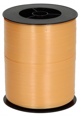 Krullint Perzik 10mm x 250 meter