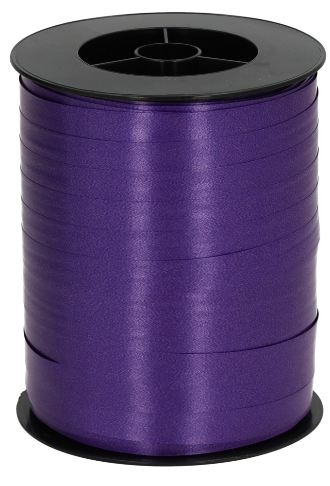 Krullint Lavendelpaars 10mm x 250 meter