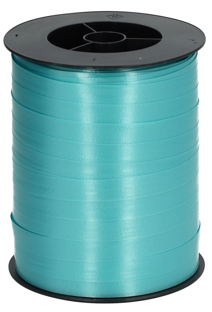 Krullint Turquoise 10mm x 250 meter