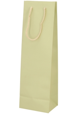 Wijntasjes Naturel Beige 12x9x38m 12stuks